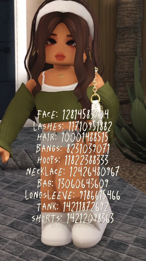 Fete Emo, Brown Hair Roblox, Blocksburg Outfit Codes￼, Code Clothing, Preppy Decal, Pic Code, Roblox Image Ids, Bloxburg Decals Codes Wallpaper, House Decals