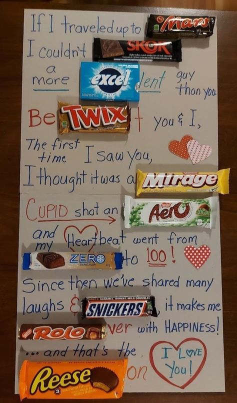 Candy Bar Quotes, Candy Love Sayings, Candy Poster Board, Candy Bar Cards, Candy Bar Sayings, Candy Messages, Candy Notes, Poster Boards, Birthday Games For Adults