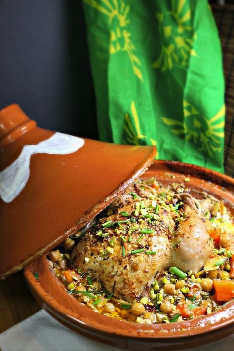 Legend of Zelda: Lon-Lon Braised Cucco | The Gluttonous Geek Leaky Cauldron Recipes, Legend Of Zelda Food Recipes, Legend Of Zelda Recipes, Harissa Powder, Zelda Food, Geeky Recipes, Fantasy Feast, Nerdy Food, Geek Recipes