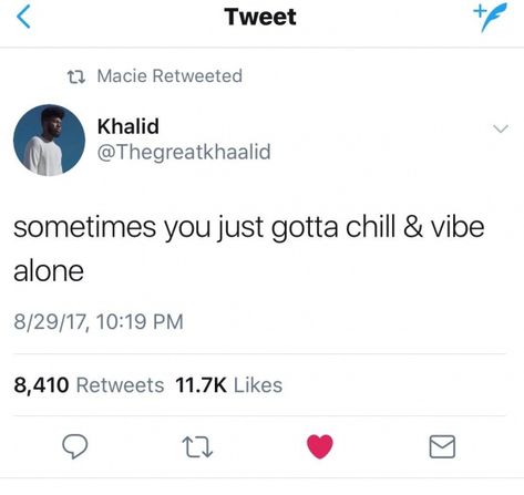 Khalid Quotes, Celeb Tweets, Relatable Tweets, Celebration Quotes, Khalid, Real Talk Quotes, Inspiring Quotes About Life, Real Quotes, Fact Quotes