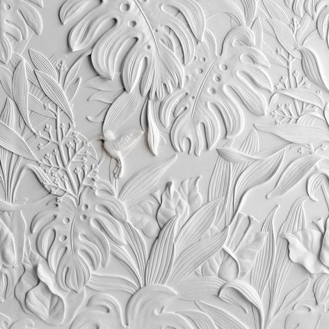 Sand Stone Wall, Wall Panel Texture, Pressed Floral, Stone Wall Art, Wall Panel Design, Plaster Wall Art, Sand Stone, 3d Cnc, Floral Tiles