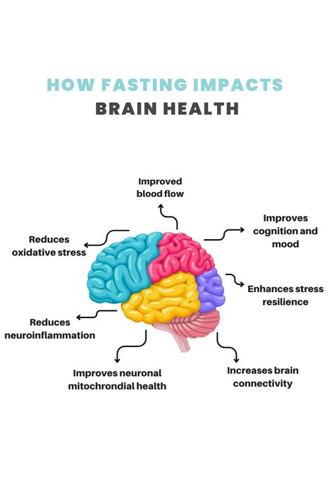 Fasting can help improve brain function by increasing the production of new brain cells and improving cognitive function. Brain Fast Tips, Supplements For The Brain, Intermittent Fasting Guide, Supplements For Brain Fog, Fasting Guide, Daniel Amen, Improve Brain Power, Intermitted Fasting 16/8, Improve Brain Function