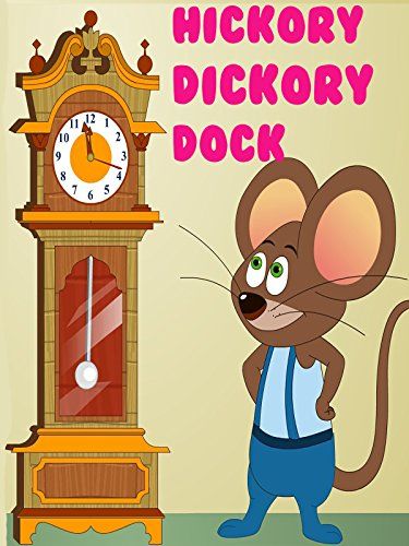 Hickory Dickory Dock [OV] #Dickory, #Hickory, #OV, #Dock Hickory Dickory, Hickory Dickory Dock, Nursery Songs, Nursery Rhymes Songs, Rhymes Songs, Elephant Drawing, Child Smile, Kids Songs, Nursery Rhymes