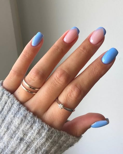 22 Nail Ideas for June 2023 Nails July 2023, Nails For End Of Summer, Nail Ideas For June, July Nail Colors, July Nails 2023, End Of Summer Nails Color, Late Summer Nails Color, Late Summer Nail Ideas, Independence Day Nail Art