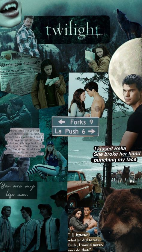 Twilight Team Jacob Twilight, Twilight Collage, Jacob Twilight, Twilight Jacob, Charlie Swan, Twilight 2008, Twilight Funny, Sci-fi Movies, Team Jacob