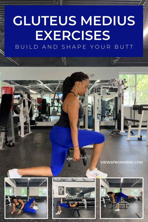 Flute Medius Workouts, Glut Medius Exercise, Gluteus Medius Exercises At Home, Glute Medius Strengthening, Gluteus Medius Workout, Glute Medius Exercises, Non Weight Bearing Exercises, Strengthen Gluteus Medius, Gluteus Medius Exercises