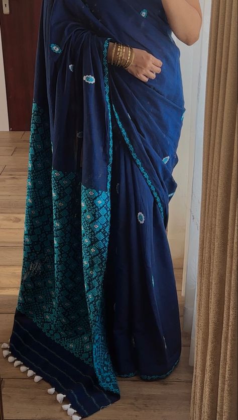 Desi Fits, Fits Inspo, Handloom Saree, Ethnic Wear, Fitness Inspo, Desi, Saree, Outfit Inspo, How To Wear