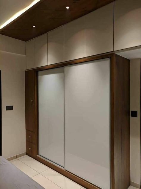 Sliding Door Wardrobe Designs Indian, Cupboard Sunmica Ideas Bedroom, Wardrobe Design Bedroom Indian Cupboards, Bedroom Sunmica Combination, Indian Bedroom Design With Wardrobe, Indian Cupboard Design For Bedroom, Indian Cupboard Design, Indian Wardrobe Interior Design, Cupboard Ideas Bedroom Indian