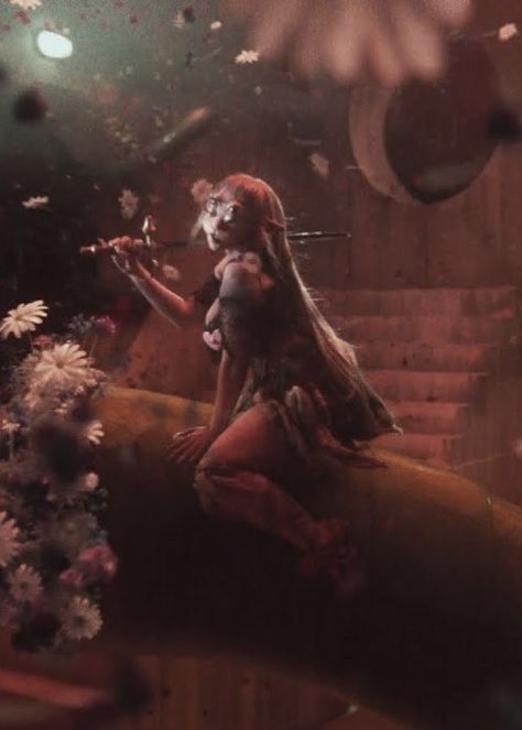 Melanie Martinez Void, Shop Vinyl, Melanie Martinez, Music Video, Vinyl, Music, Flowers