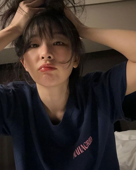 Seulgi Instagram, Kang Seul-gi, Kang Seulgi, Red Velvet Seulgi, August 22, Girl Cakes, Girl Crush, Ulzzang Girl, Instagram Update