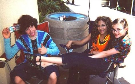 Quinn Pensky, Chase Matthews, Kristin Herrera, Logan Reese, Matthew Underwood, Sean Flynn, Zoey 101, Erin Sanders, S Diary