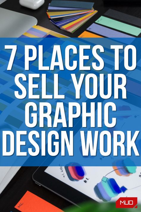 You can easily generate income from your graphic design work. Here are the best places to sell. #graphicdesign #selling #income #art #marketplace Graphic Design Work, Graphic Design Assets, Where To Sell, Custom Wedding Stationery, Generate Income, Online Work From Home, Selling Design, Tech Tips, Online Logo