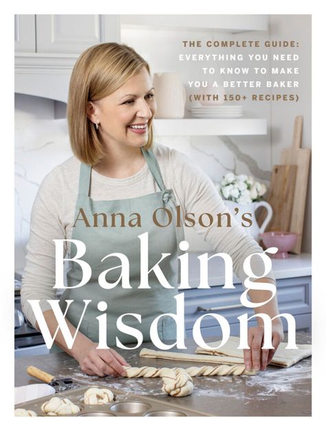 Anna Olsen, Anna Olson Recipes, Biscotti Recipes, San Diego Shopping, Apple Pie Recipe Easy, Pie Recipe Easy, Anna Olson, Holidays 2023, Chefs Recipes