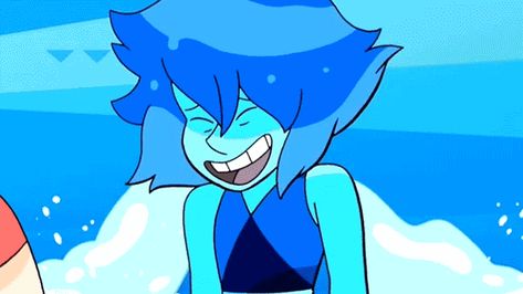 Steven Universe Gif, Steven Universe Pictures, Lapis Lazuli Steven Universe, Steven Universe Lapis, Steven Universe Oc, Lapis And Peridot, Steven Universe Wallpaper, Steven Universe Movie, Universe Images