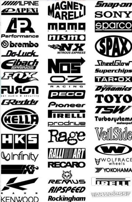 Hks Logo, To Fast To Furious, Expert Logo, Unique Logos, Of Logo Design, Gfx Design, Typographic Logo Design, Racing Stickers, Car Sticker Design