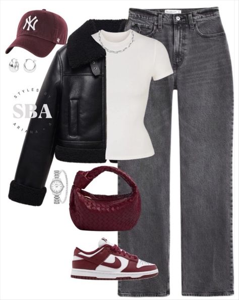 Casual Outfits Winter 2024, My Winter Outfits, Outfits For Winter Aesthetic, Winter/fall Outfits, Outfit Fall 2024, 2024 Winter Outfits, Winter Inspired Outfits, Outfit Winter Ideas, Outfit Ideas Winter Casual