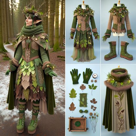 Forest Sprite Costume, Magical Forest Party, Hopper Costume, Fantasy Cosplays, Sprite Costume, Fae Clothing, Leaf Hopper, Dryad Costume, Forest Sprite