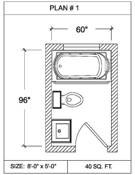 Room Layout Image Bathroom Layout With Bathtub, Rectangle Bathroom Layout, Pinterest Bathroom Ideas, Bathroom Designs India, Small Bathroom Pictures, Modern Bathroom Renovations, Rectangle Bathroom, Bathroom Plan, Bathroom Plans