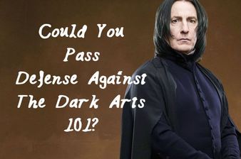 Could You Pass Defense Against the Dark Arts 101? Gryffindor Quiz, Defense Against The Dark Arts, Harry Potter Quizzes, Harry Potter Quiz, Art Test, Dark Arts, Krav Maga, Harry Potter Obsession, Harry Potter Party