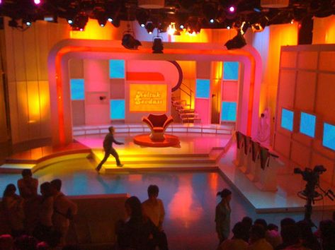 Set Theatre, Spongebob Musical, Madama Butterfly, Cooking Theme, Tv Set Design, Tv Studio, 90s Tv, Tv Set, Tv Sets