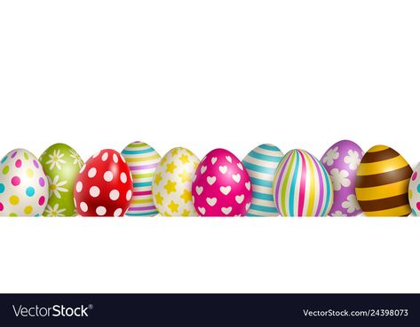 Easter Egg Pictures, Colored Easter Eggs, Easter Egg Basket, Happy Easter Card, Plastic Easter Eggs, Easter Eggs Chocolate, About Easter, Work Nails, Egg Basket