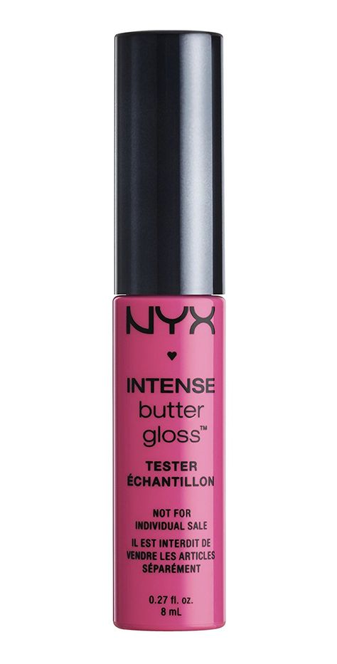 Nyx Intense Butter Gloss, Nyx Lip Gloss, Lip Care Diy, Lip Care Tips, Lipstick Jungle, Butter Gloss, Nyx Lip, Revlon Super Lustrous, Toasted Marshmallow