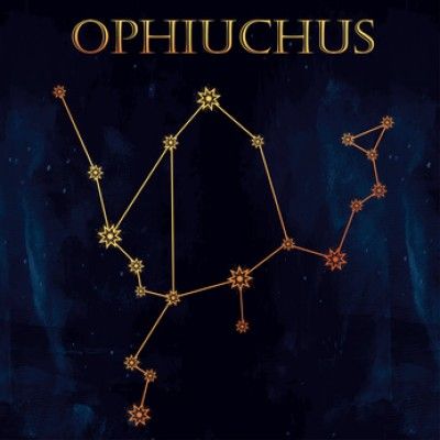 Ophiuchus Constellation, 13th Zodiac Sign, Ophiuchus Zodiac, Astrology Predictions, Constellation Tattoos, Zodiac Society, Chakra Meditation, Stars At Night, Zodiac Facts