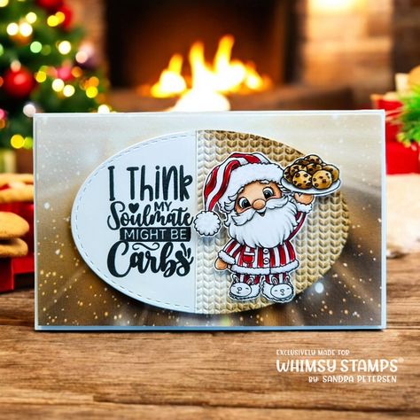 Sheri Willshire (@swillsh279) • Instagram photos and videos Whimsy Stamps, 2024 Christmas, 4 Images, Christmas Crafting, December 25, Christmas Is Coming, Cards Christmas, Digital Stamps, Retro Vibe