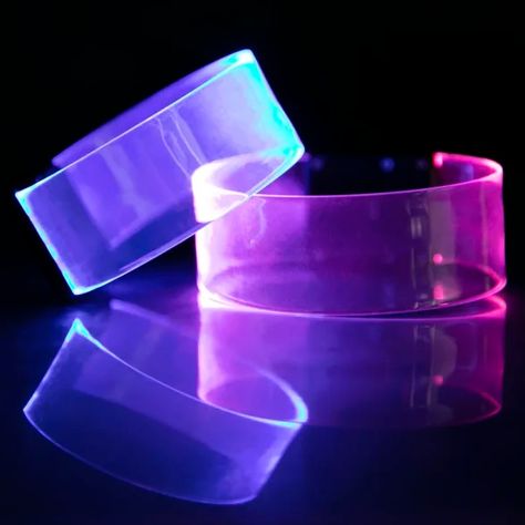 Blank LED Magnetic Wristband Bracelet | Christmas And Holidays - 24HourWristbands.Com Event Wristband, Tech Bracelet, Magnetic Wristband, Lighting Pattern, Led Band, Wristband Bracelet, Christmas Bracelet, Smart Band, Dark Places