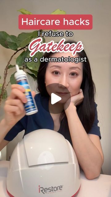 Jenny Liu, MD FAAD , Skincare expert on Instagram: "Best way to address hair loss is combing multiple effective treatments. 

Drop any questions you have ⬇️ 

#hairloss #haircareproducts #dermatologist #alopecia" Hair Growth Tips For Alopecia, Shampoo For Alopecia, Women With Alopecia, Tension Alopecia, Traction Alopecia Regrowth, Alopecia Hairstyles, Traction Alopecia, Hair Gloss, Hair Hacks