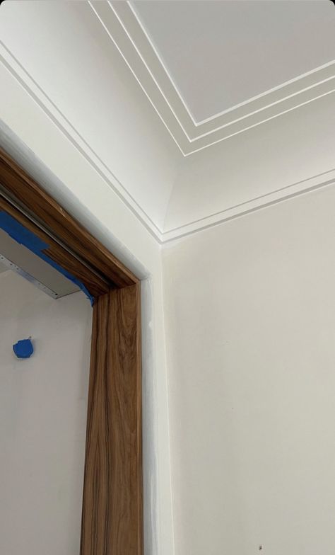 Transitional Trim Moldings, Crown Moulding, Crown Molding Tray Ceiling, Cove Ceiling Ideas, Cove Moulding, Cove Ceiling, Gypsum Ceiling Design, Cornice Moulding, Gypsum Ceiling