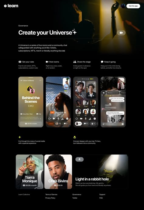 Sanan - screencapture-leam-xyz-create-2022-06-26-22_09_43 – SAVEE Case Study Design, Website Design Inspiration Layout, Web Design Websites, Ui Website, 포트폴리오 레이아웃, Page Layout Design, App Interface Design, Website Design Ideas, Modern Web Design