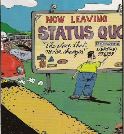 Status quo