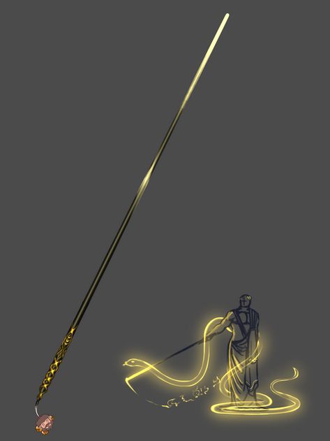 Anime Magic Staff Design, Cool Magic Staffs, Fire Staff Fantasy Art, Fantasy Lantern Staff, Weaponized Needle, Fantasy Staff Art, Quarterstaff Design, Mage Staff Concept Art, Fantasy Staff Design