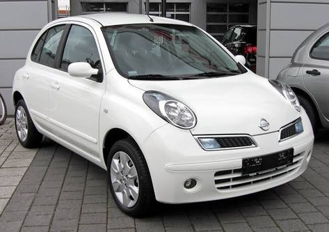 Kei Car, Nissan Micra, City Car, Future Car, Brown Aesthetic, My Dream Car, Fiat 500, Japanese Cars, Night Club