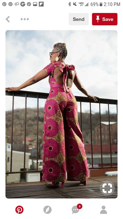 African Jumpsuit, African Print Jumpsuit, Ankara Jumpsuit, Afrikaanse Mode, Print Jumpsuit, African Print Fashion Dresses, African Fashion Women, African Clothing Styles, Africa Fashion