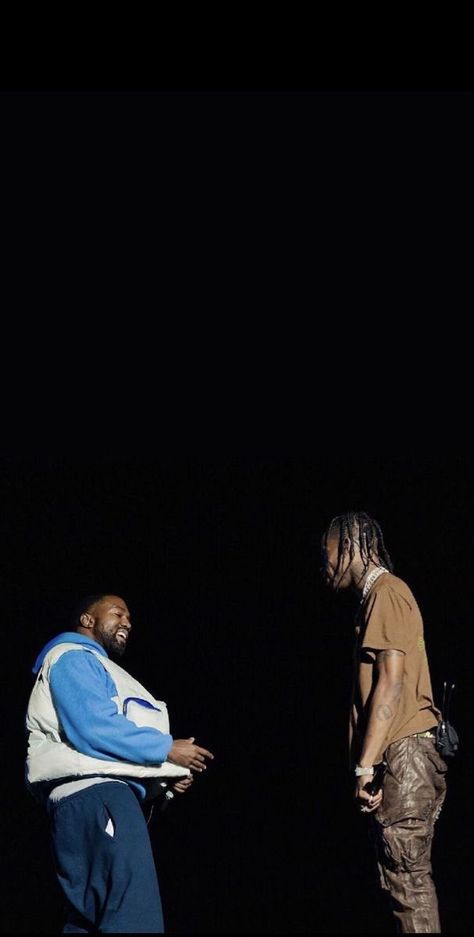 MoonHer0 on Twitter: "@LaflameScott there’s no utopia without kanye west, there’s no travis scott without kanye west! These lines hit so hard T-T https://t.co/tKp9X5J1tw" / Twitter Travis Scott Fashion, Kanye West Wallpaper, Cultura Hip Hop, Hip Hop Wallpaper, Travis Scott Wallpapers, Hip Hop Classics, Hip Hop Poster, Rap Wallpaper, Marco Antonio