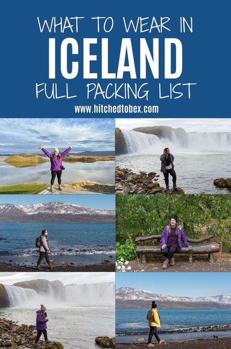 Cozy Travel Outfit, Iceland September, Iceland In May, What To Pack For Iceland, Iceland Packing List, Iceland Packing, Perfect Travel Outfit, Halloween Costumes To Make, Iceland Vacation