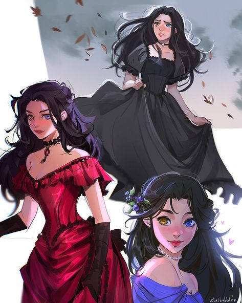 Signa Belladona, A Dawn Of Onyx Fanart, Belladonna Fanart, Signa Farrow, Belladonna Book, Lydia Elaine, Vibes Drawing, Kdrama Illustration, Adalyn Grace