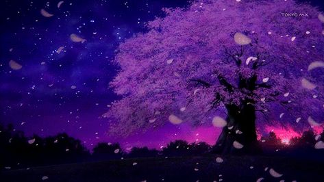 Gif Background, Sky Gif, Animated Banners, Arte 8 Bits, Gundam Wallpapers, Purple Gift, Banner Gif, Anime Gifs, Purple Sky