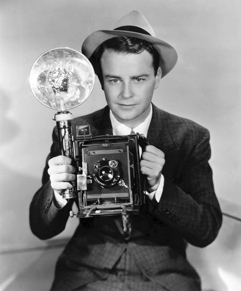 Lew Ayres in a publicity still for Murder With Pictures. 1936 Lew Ayres, Express Yourself, Discover Yourself, A Place, Tumblr