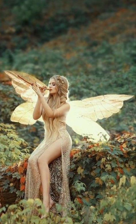 Garden Fairy Costume, Fairy Photography, Fairy Photoshoot, Fairies Photos, Fairy Images, Fairytale Photography, Fairy Artwork, Fairy Aesthetic, Fantasy Photography