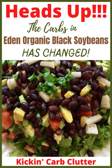 Canned Black Bean Recipes Healthy, Black Soybean Recipes, Soybean Recipe Healthy Snacks, Black Soy Beans Keto, Black Bean Veggie Bowl, Vegan Black Bean Bowl, Veggie Burger Recipe Vegan, Soybean Recipe, Traditional Chili Recipe