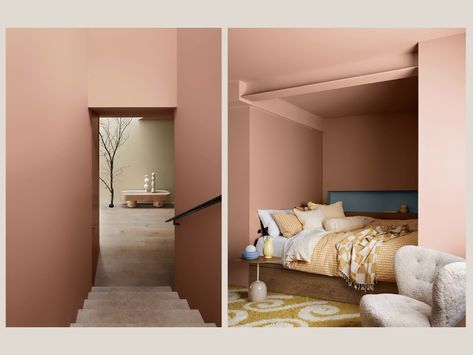 Dulux Australia, Scandinavian Design Style, Dado Rail, Color Forecasting, Cosy Spaces, Free Spirit Style, Colour Schemes, Soft Furnishings, Color Trends