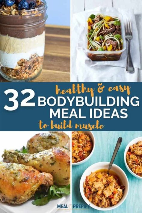 Bodybuilding Meal Prep, Bulking Meal Prep, Bodybuilding Meals, Bulking Meal Plan, Meal Prep Bodybuilding, Bulking Meals, Muscle Gain Meal Plan, Bodybuilding Meal Plan, High Protein Meal Plan