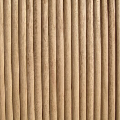 TAMBOUR WOOD Wall Panel Texture, Wood Wall Texture, Cladding Texture, Support Post, Retro Renovation, Wooden Wall Panels, Wood Cladding, Decorative Wood, Wooden Design