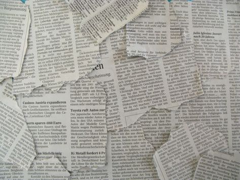 Newspaper Texture Backgrounds, Newspaper Textures, Newspaper Wallpaper, Newspaper Collage, Newspaper Background, Grunge Paper, Vintage Newspaper, Newspaper Printing, Free Textures