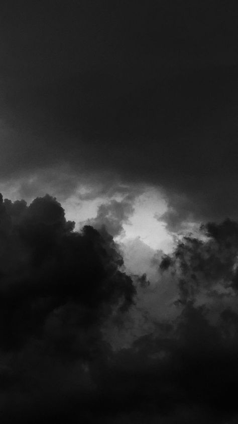 dark clouds Black Cloud Background, Gray Phone Wallpaper, Fog Aesthetic, Batman Art Drawing, Whatsapp Background, Dark Naturalism, Cybercore Aesthetic, Diy Clouds, Dark Landscape