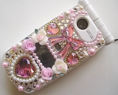 Bedazzled Phone Case, Flip Phone Aesthetic, Gyaru Fashion, Pastel Pink Aesthetic, Flip Phones, Cellular Phone, Cute Phone Cases, Pink Aesthetic, Mood Board