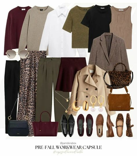 Burgundy And Olive Green Outfits, Olive Green Trousers Outfit, Olive Trousers Outfit, Burgundy Trousers Outfit, Tan Sweater Outfit, Olive Green Trousers, Capsule Wardrobe Style, Olive Green Outfit, Burgundy Trousers